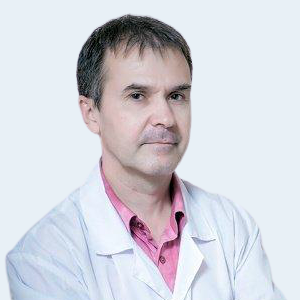 Врач Отоларинголог (ЛОР) Дмитриев Сергей Николаевич